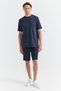 Men's Tie-Waist Shorts