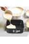 3PCS Square Springform Pan Set (8/9/10 in) Non-stick Removable Bottom - 6