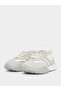 Color Block Lace-Up Sneakers - 3