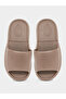 Brown Textured Slides - 5