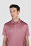Cotton Polo Shirt with Buttons - 4