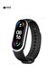 حزام بديل من السيليكون الناعم لساعة Xiaomi Mi Band 6 - 2