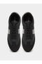 Color Block Suede Lace Up Sneaker - 5