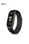حزام بديل من السيليكون الناعم لساعة Xiaomi Mi Band 6 - 2