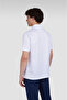 Cotton Polo Shirt with Buttons - 2