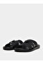 Men Crisscross Strap Comfort Slides - 3