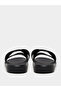 Men Crisscross Strap Comfort Slides - 5