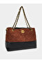 Two Tone Handbag