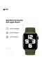 حزام بديل قابل للتمدد بحلقة منفردة مضفرة لساعة Apple Watch بطول 38.40 مم (155 مم) - 5