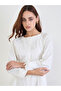 White Cotton Shirt Maxi Dress - 3