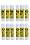 Glue Stick High Viscosity, 8 g, 12 Pieces Value Pack