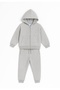 Bottom-Top Set - Gray - 2