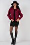 Bdart Buttoned Pocket Short Cashmere Jacket - 2