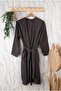 Unisex Premium Collection Cotton Hooded Bathrobe - 4