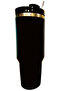 Personalized 40oz Insulated Tumbler – Stainless Steel, Handle, Straw, Hot & Cold Use - 6