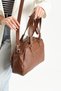 Mega Women's Quality Crossbody Bag with Multiple Pockets Vegan Leather Handbag and Shoulder Bag 35*25 cm 545 - 4