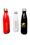 Personalized Water Bottle with Name or Logo – Reusable, Leak-Proof, Stainless Steel/Plastic - 5