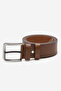 Genuine Leather 4.5cm Men's Sports Belt 514 Findik - 2