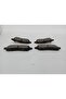 Front Brake Pad Kit for Ford Fiesta - Panther Automotive (30-200-031 / 1855307) - 4