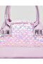 Pink Girl's Sequined Mini Bag - 4