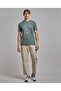 Printed T-Shirt with Crew Neck and Short Sleeves - 2