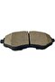 Front Brake Pad Kit for Chevrolet Aveo (2007–2012) — Panther Automotive (16-200-003, 94566892) - 4