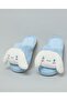 Blue Girl's Cinnamoroll Bedroom Slippers - 4