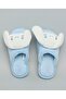 Blue Girl's Cinnamoroll Bedroom Slippers - 3
