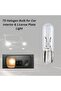 T5 Bulb for Car Interior & License Plate Light