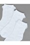 3 Pack Self Patterned Crew Socks - 3