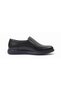 Gr0432 Genuine Leather Heel-Free Daily Use Lightweight Eva Sole Casual Classic Shoes - 3