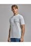 Printed T-Shirt with Crew Neck and Short Sleeves - 2
