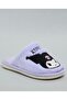 Lilac Girl's Kuromi Bedroom Slippers