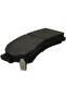 Front Brake Pad Kit (CMD-1164Z) - Suitable for Ford Fusion (2006-2012) - 4