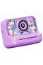 Mini Children 2.4-inch HD Dual Lens Instant Camera Photo Printer