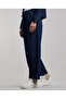 Washed Wide Leg Jeans with Button Closure - 3