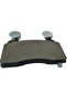 Front Brake Pad Kit - Panther Automotive Promax 11-1474 (17D1474M) - 5