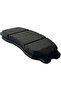 Front Brake Pad Kit Suitable for Chevrolet Captiva - 5