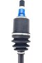 Front Axle Shaft BB5Z3B437D - Replacement for Ford Explorer - 4