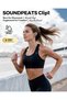 Clip1 Open-Ear Earbuds, Dolby Audio & Hi-Res LDAC, Bluetooth 5.4 - 2