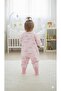 Cloud-filled ergonomic sleeping bag for our children to sleep comfortably - 2