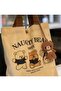 Bear Bag Ornament, Bag Accessory - 3