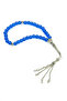 10 Pieces of 33-Bead Hajj Umrah Gift Prayer Beads - Blue - 4
