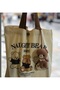 Bear Bag Ornament, Bag Accessory