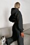 3-Ply Fleece Inner Layer with Eyelet Backing Bottom and Top Set - 4