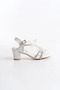 K.07 Butterfly Detailed Evening Dress Shoes F.- - 35