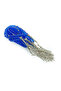 10 Pieces of 33-Bead Hajj Umrah Gift Prayer Beads - Blue - 3