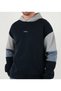 Men's Cotton Regular Fit K Hooded Soft with Fur Inside, Fleece-Lined Pieces, 3-Ply Sweat - 4