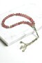 10 Pieces of 33-Bead Hajj and Umrah Gift Prayer Beads - Coral - 5
