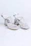 K.35 Evening Dress Shoes F.-Silver - 35 - 3